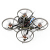 FPV квадрокоптер BetaFPV Air65 II Champion ELRS 2.4 ГГц — гоночный Whoop-дрон 65 мм с бесколлекторными моторами 36000KV, камерой C03, время полёта до 4 минут 40 сек